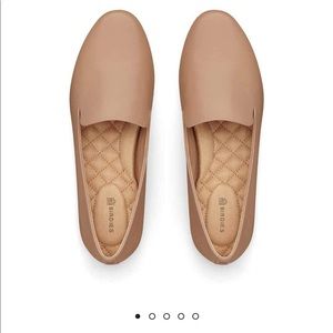 Birdies The Starling Loafer Taupe Leather 9.5